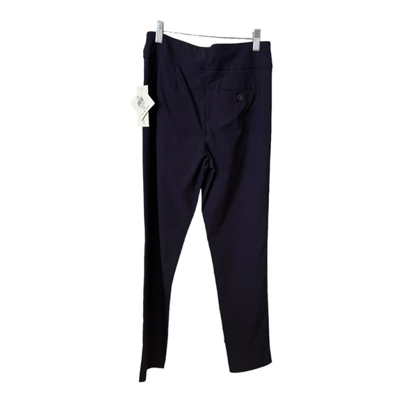 NWT BI STRETCH Black Size 2 Golf SLIM ANKLE PANT - Picture 2 of 6